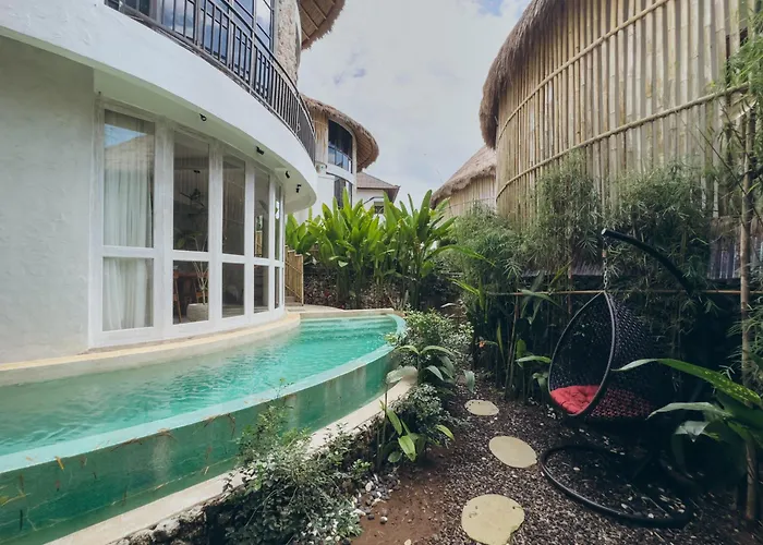 Hillstone U Villa Uluwatu 