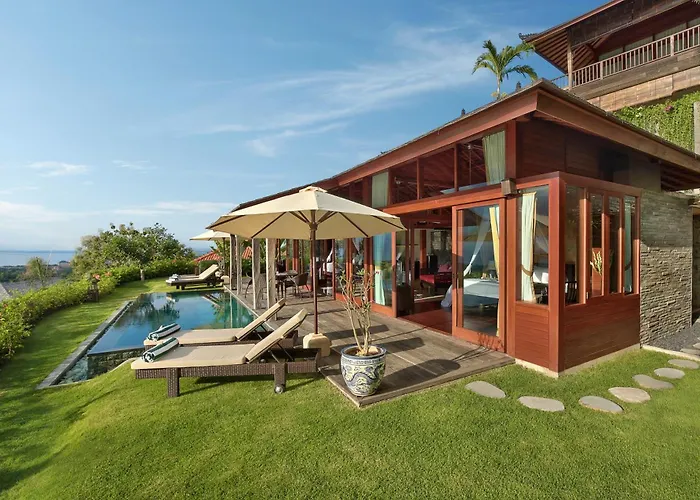 Hidden Hills Villas - Small Luxury Hotels Of The World Uluwatu 